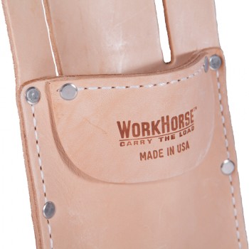 Single Pocket Closed Tool Pouch